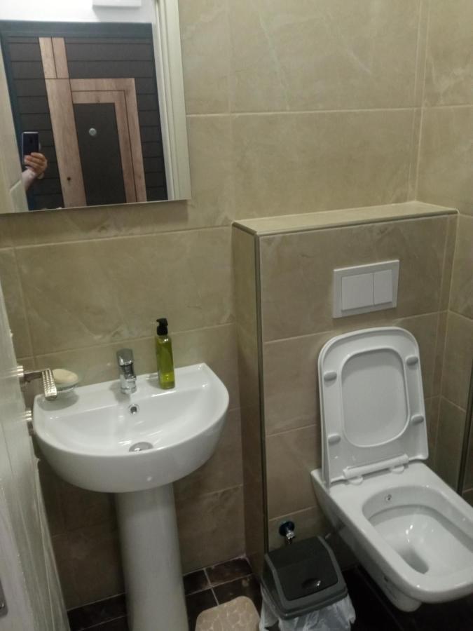 Apartman Ami Ulcinj Esterno foto