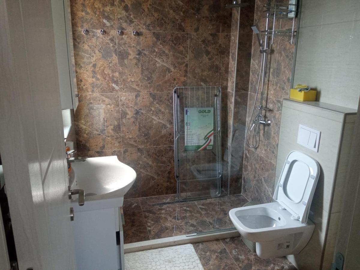 Apartman Ami Ulcinj Esterno foto