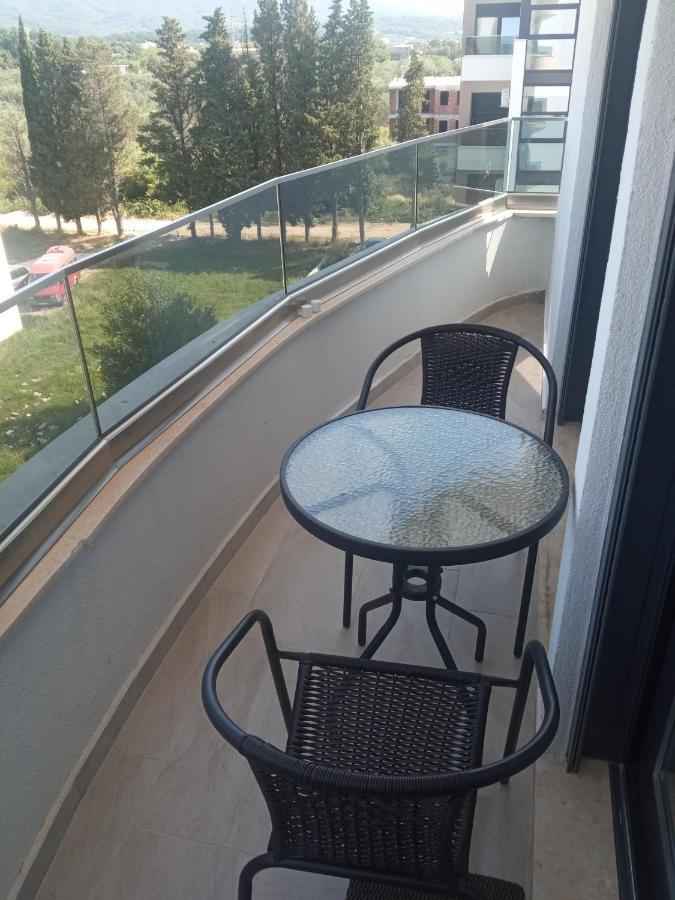 Apartman Ami Ulcinj Esterno foto